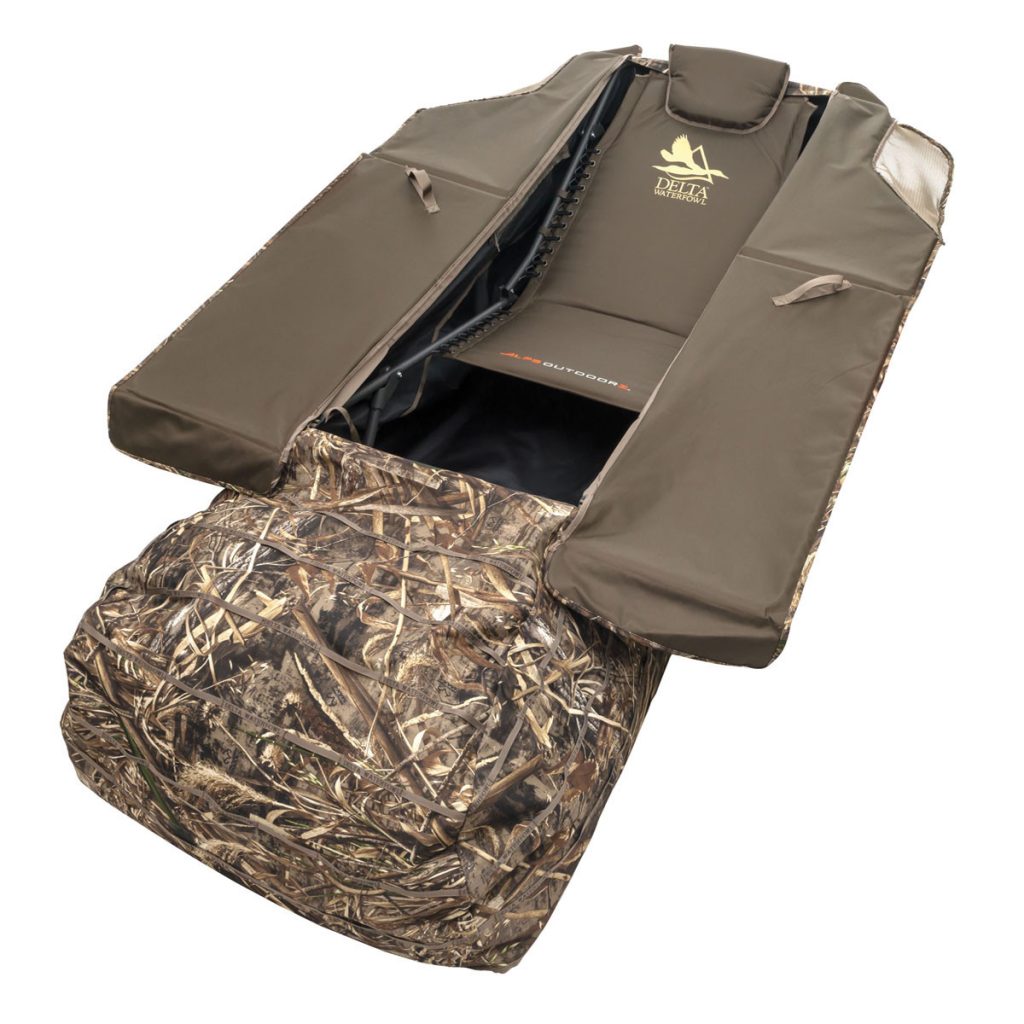 Layout Duck Blinds