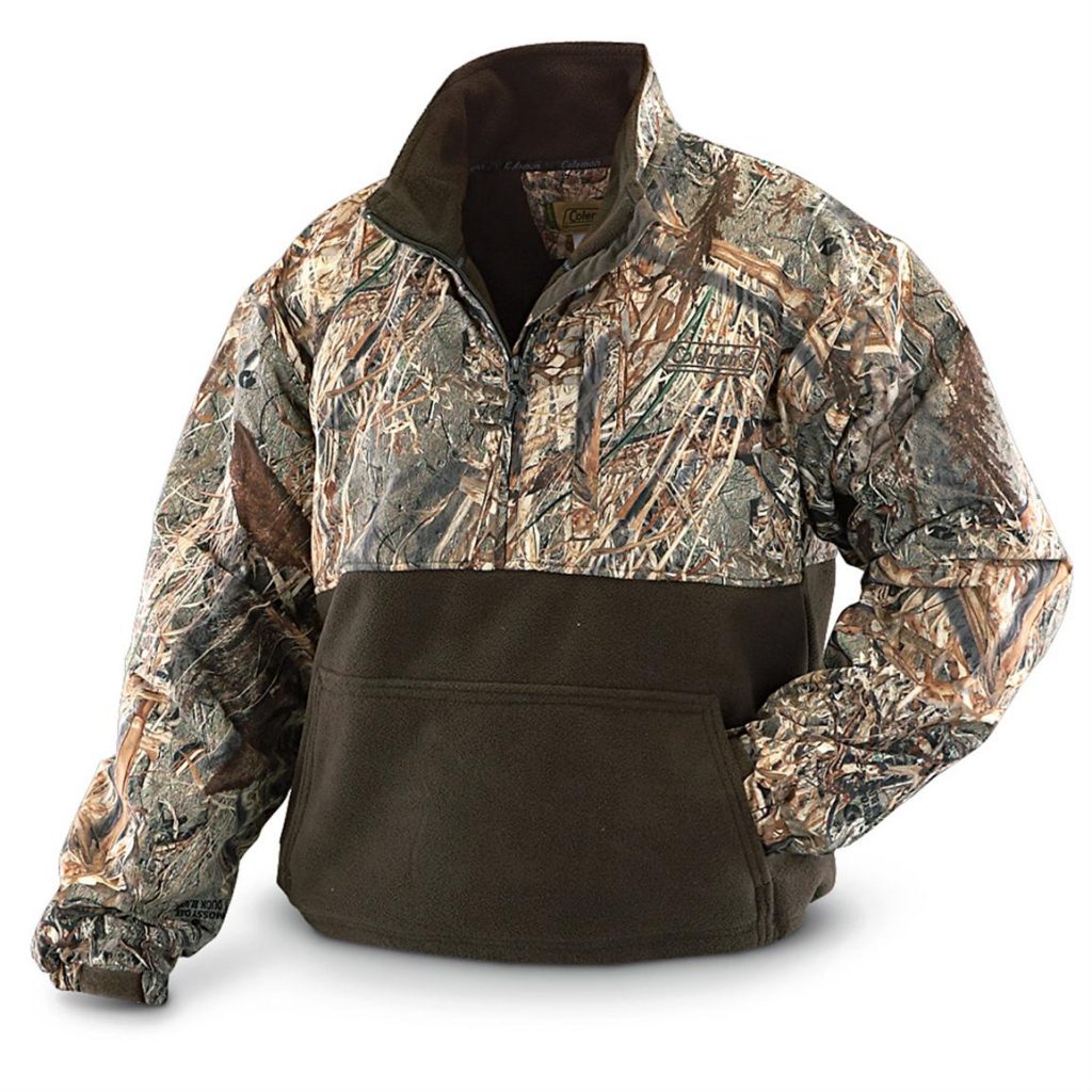 coleman-fleece-lined-pullover