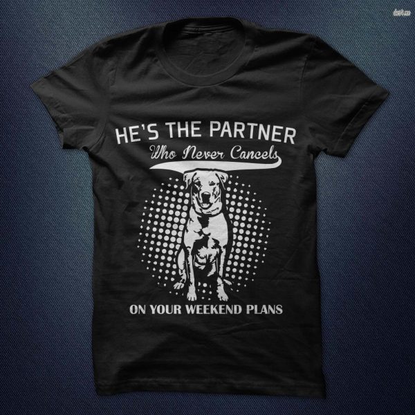 Man's Best Friend - The Partner Who Never Cancels