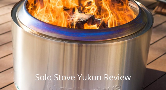 Best Fire Pit Ever? Solo Stove Bonfire Review - Solo Stove Ranger Fire Pit