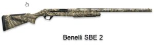 Best Duck Gun - Benelli Super Black Eagle 2