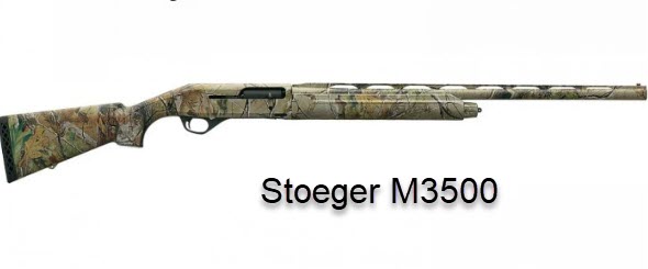 best-duck-shotgun-stoeger-m3500