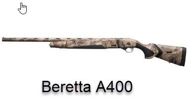 best-shotgun-for-duck-hunting-beretta-a400