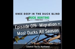 Episode 19 - The importance of trap and skeet for Duck Hunters
