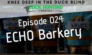 Episode 024: Echo and Echo Barkery
