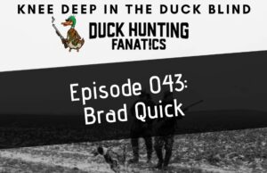 Episode 43: Brad Quick