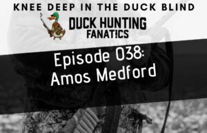 Episode 38: Amos Medford